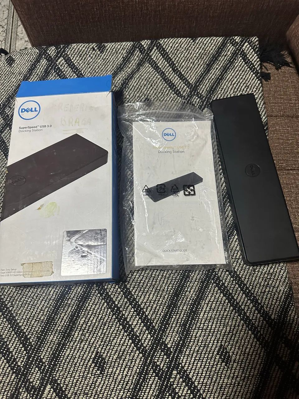 Dell SuperSpeed USB 3.0 Docking Station - Foto 2