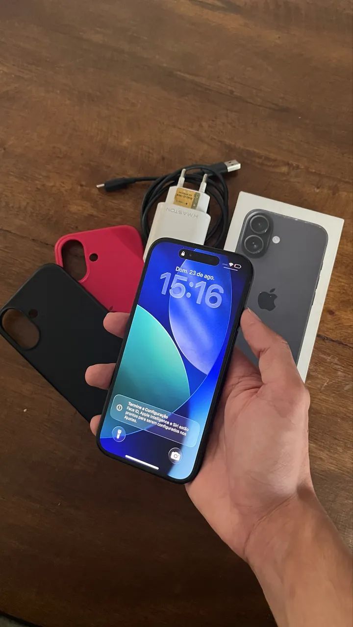 IPhone 16 - 128gb - Foto 3