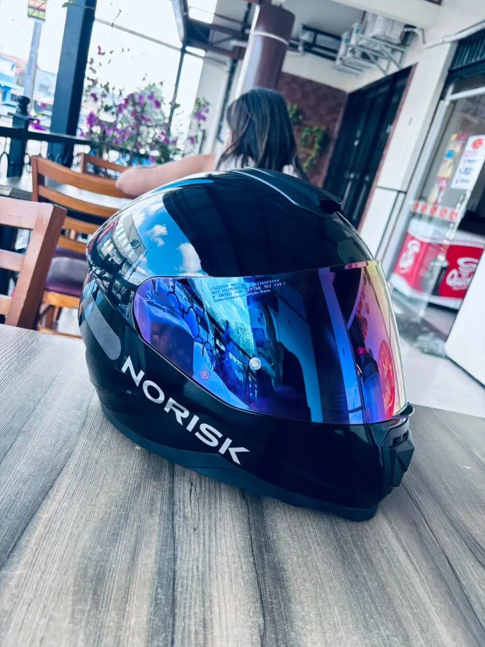 Capacete - Foto 3