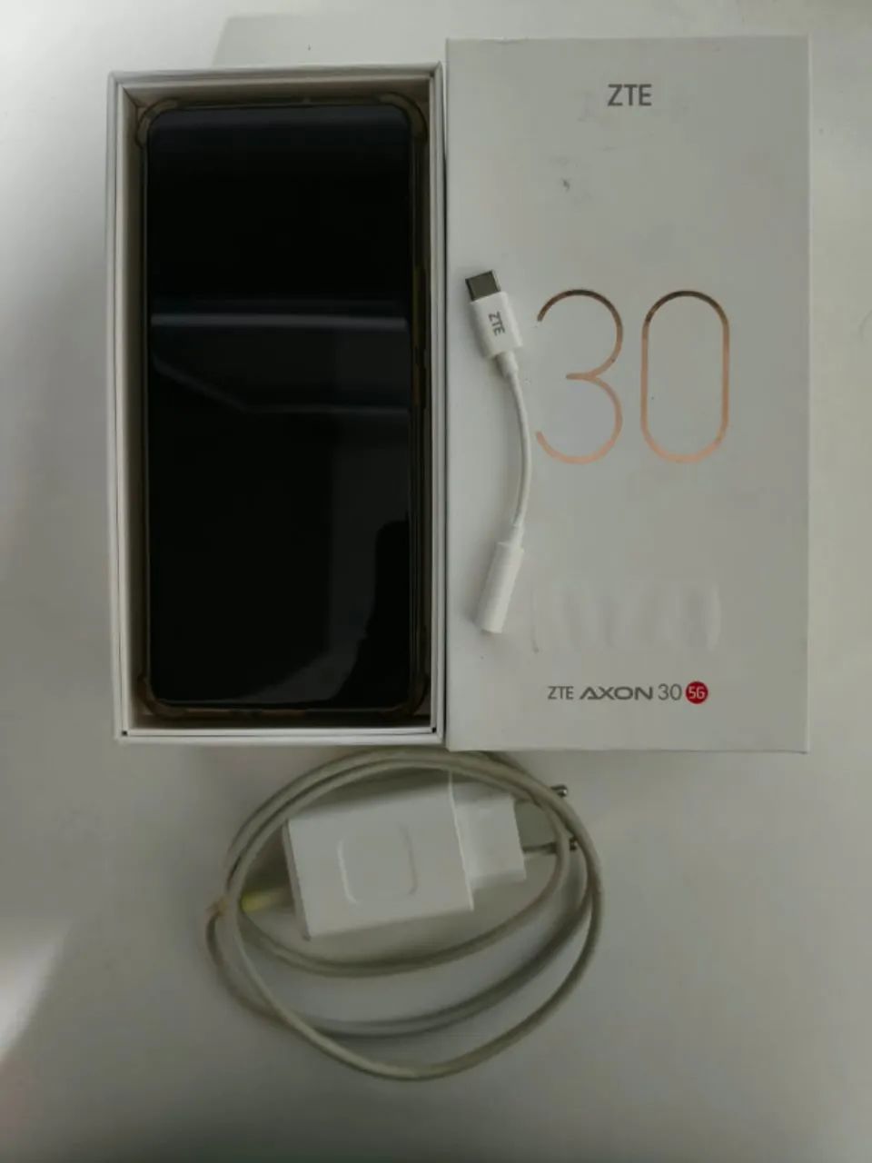 Celular ZTE Axon 30 5G