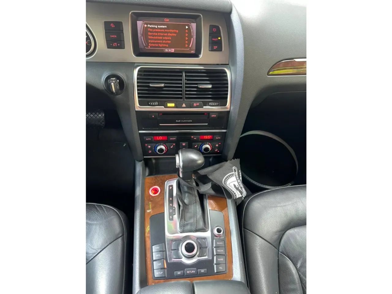 Audi Q7 2013 - Foto 5