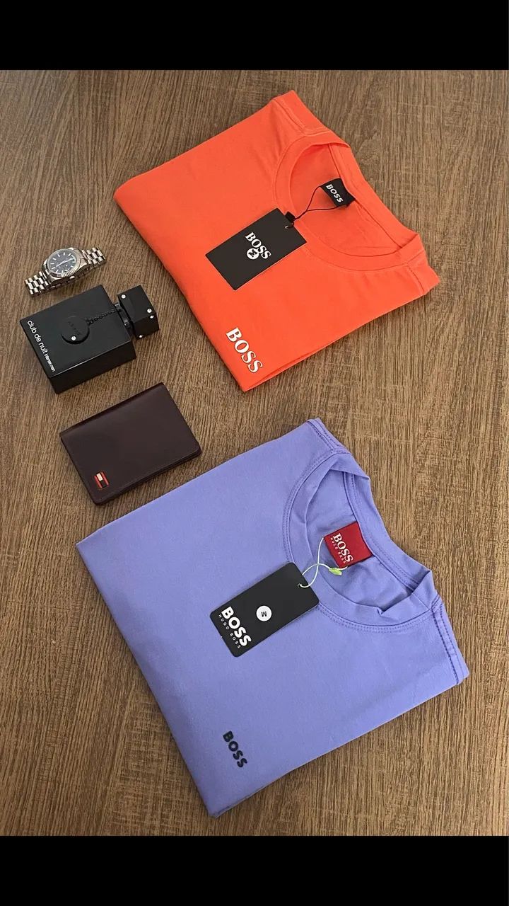 Camisa peruana alto padrão  - Foto 3