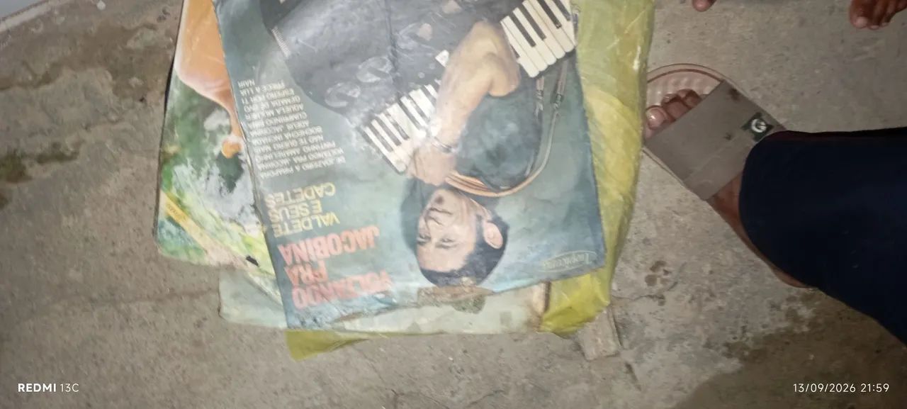 Vendo coleção de disco de vinil preço a combinar - Foto 5