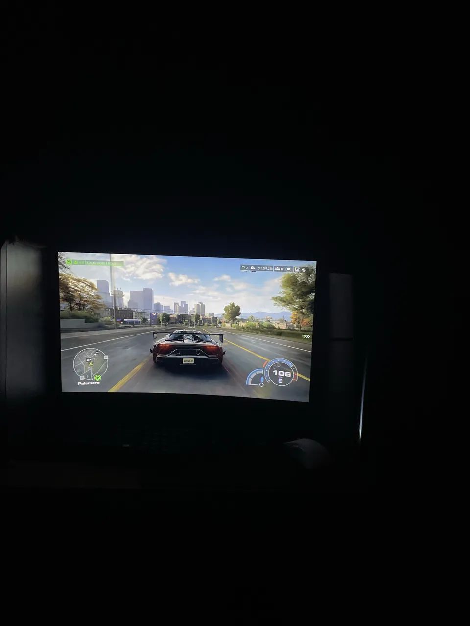 Monitor gamer concordia 24? 100hz  - Foto 4