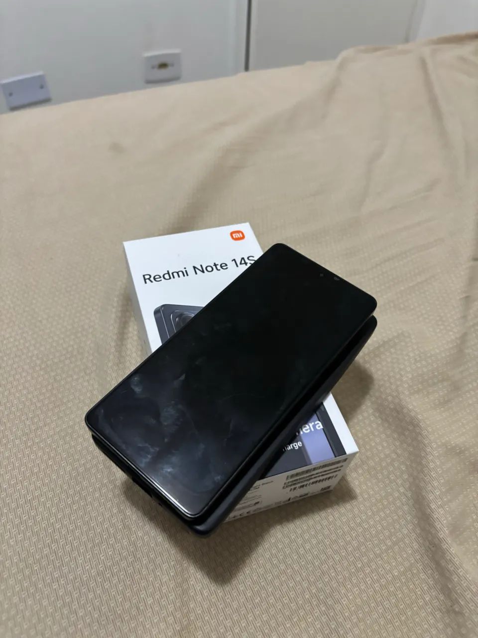 Redmi note 14s 256gb 6 meses de uso - Foto 3
