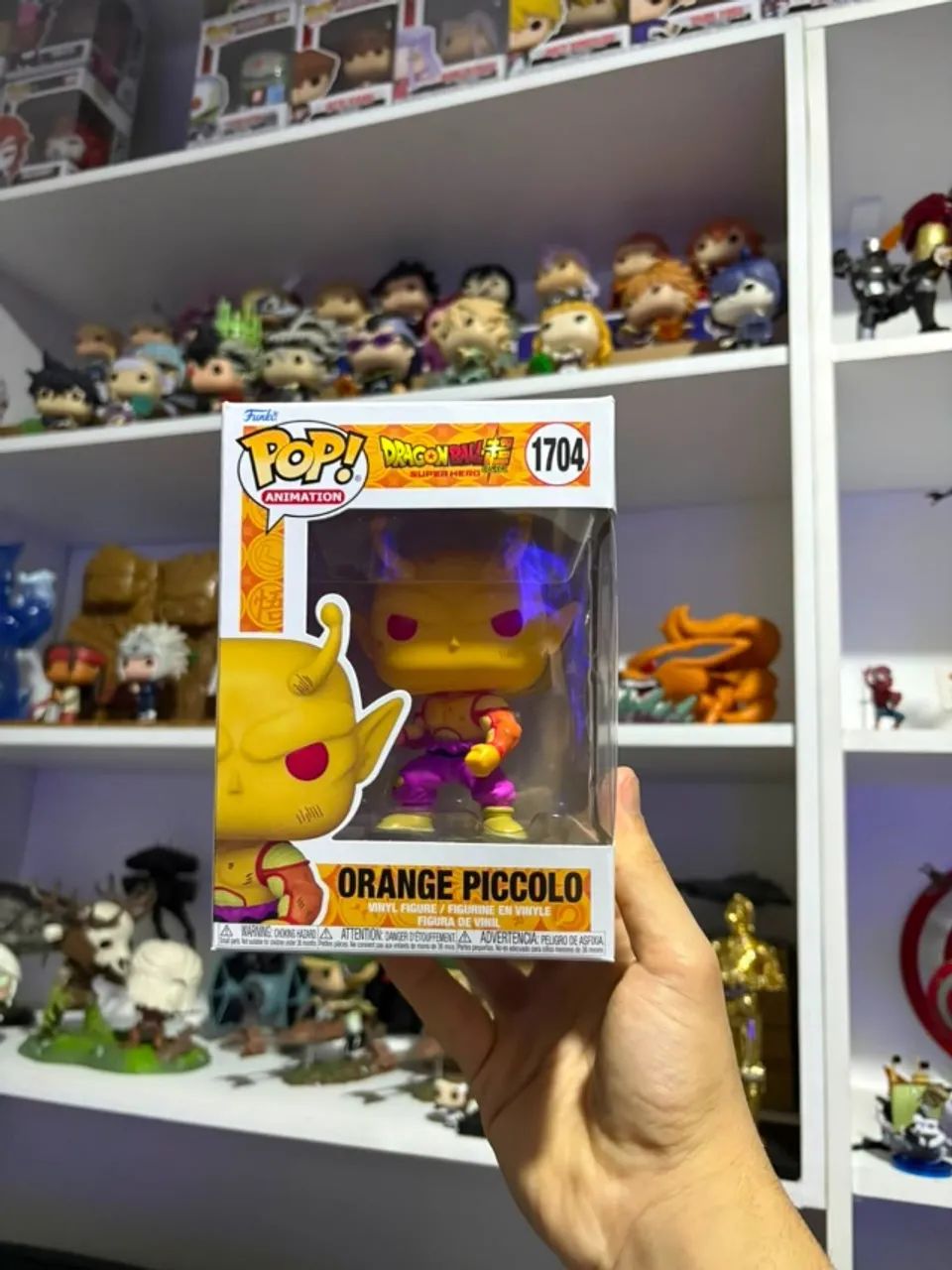 Funko Pop! Orange Piccolo #1704