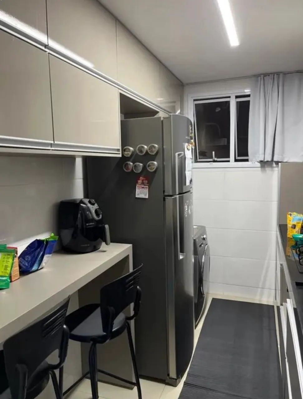 Apartamento 3 quartos com suíte, 1 vaga - Foto 3
