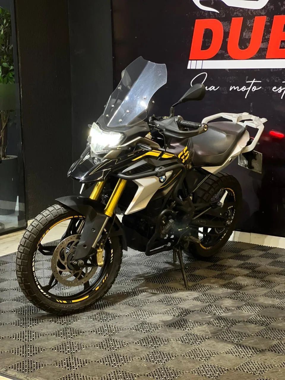 BMW G 310 GS - Foto 5