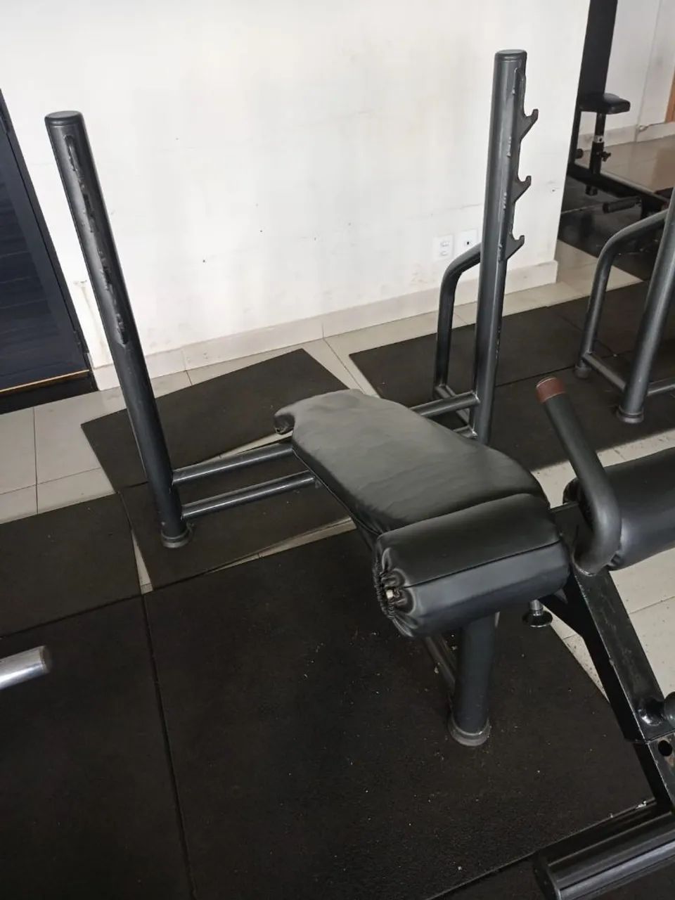 Supino Declinado 