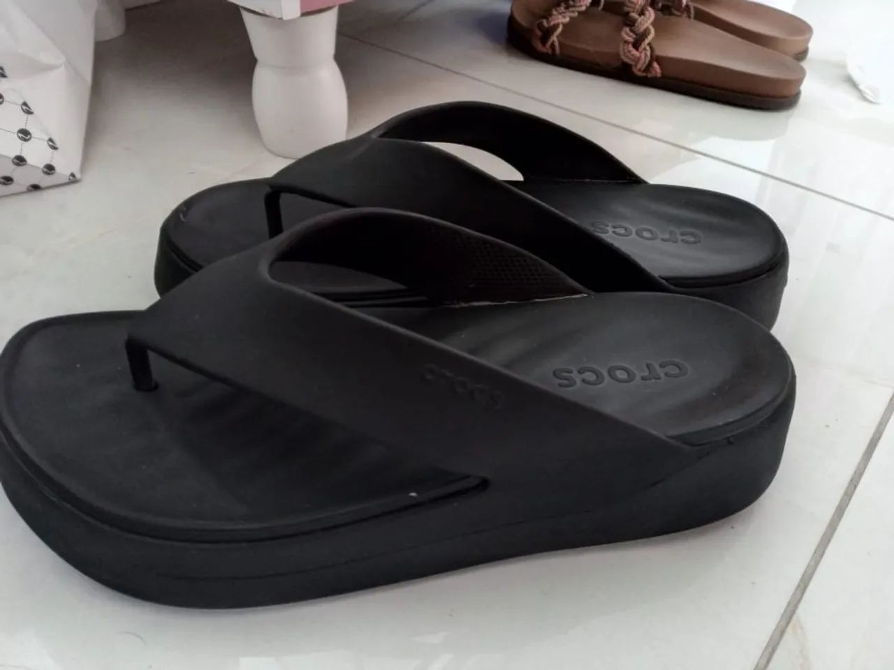 Crocs original tamanho 39