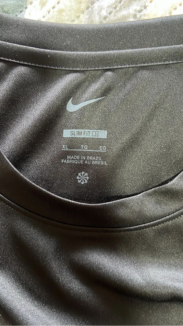 Camisa Nike treino - Foto 3