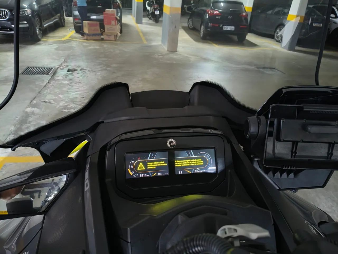 Sea doo 230 Explorer  - Foto 5
