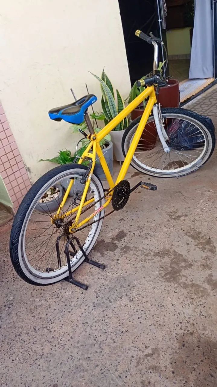 Bicicleta aro 26 - Foto 3