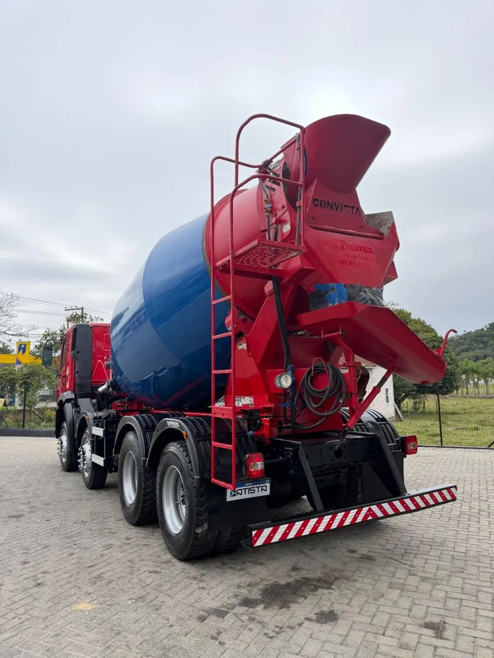 26-280 E Constel. 6x4 2p (diesel)(E5) - Foto 5