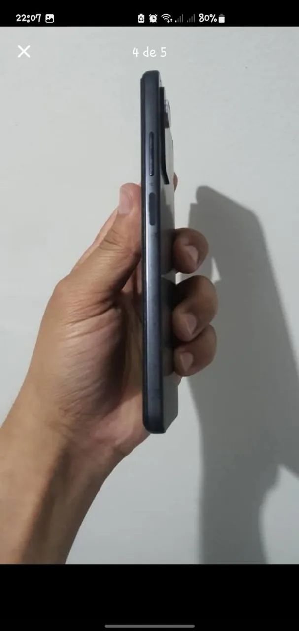 Vendo redimi note 12 pro 4g  - Foto 4