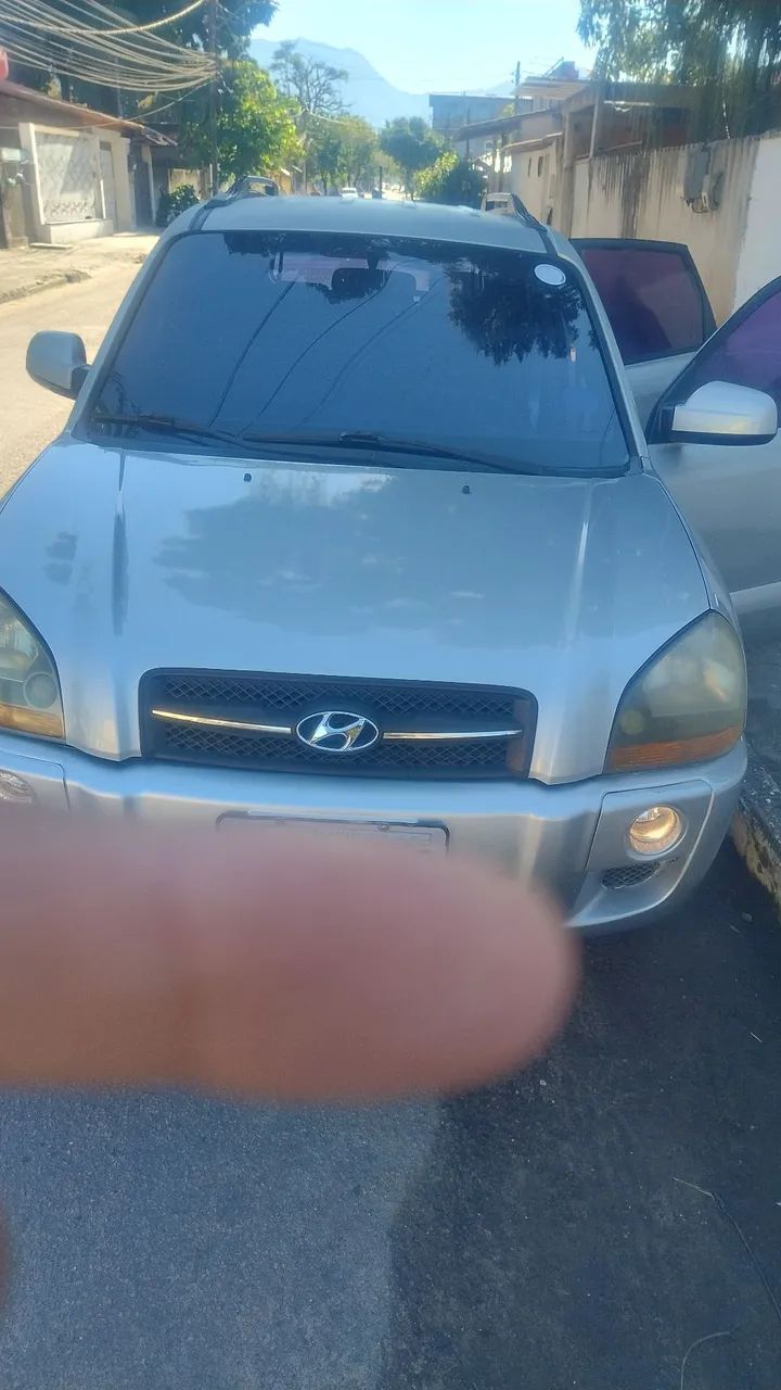 Hyundai Tucson 2012