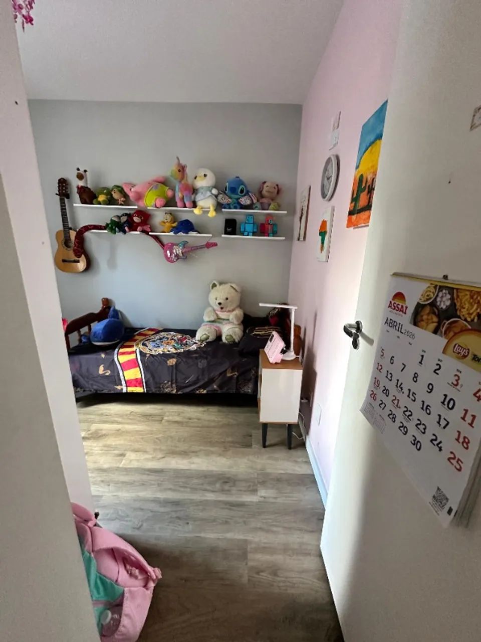 Apartamento mobiliado 2 quartos com vaga - Foto 4