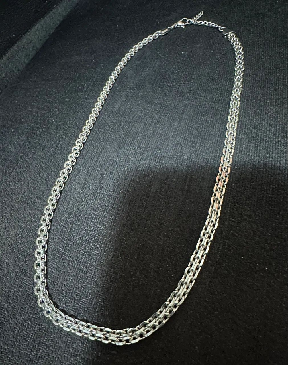 Cordões de aço inox - Foto 2
