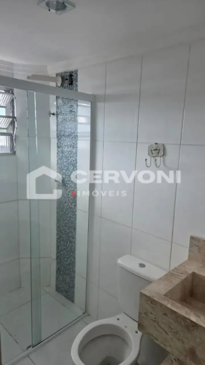 Imóvel para aluguel com 70 metros quadrados com 3 quartos - Foto 4