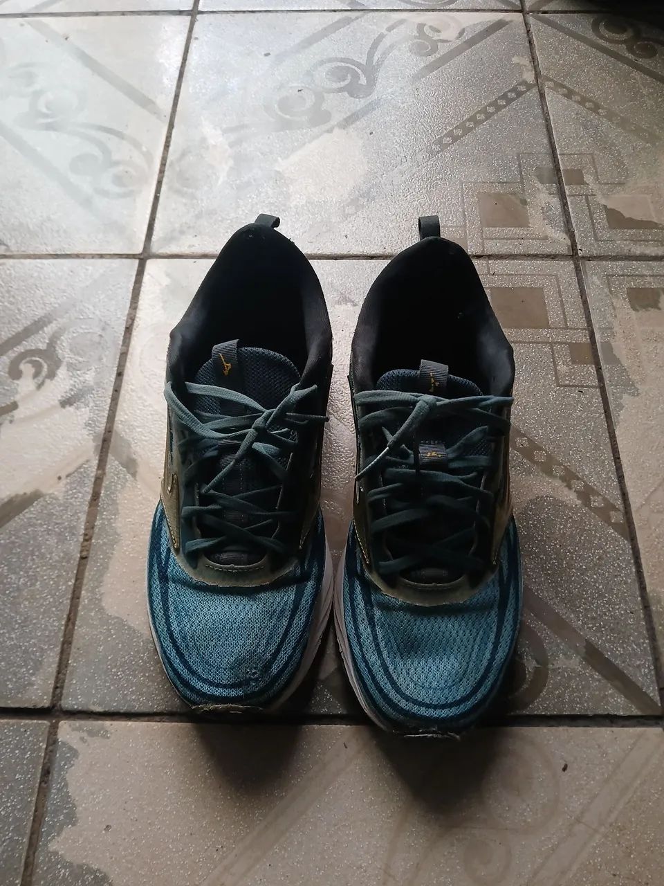 Tênis mizuno wave frontier 14 - Foto 3