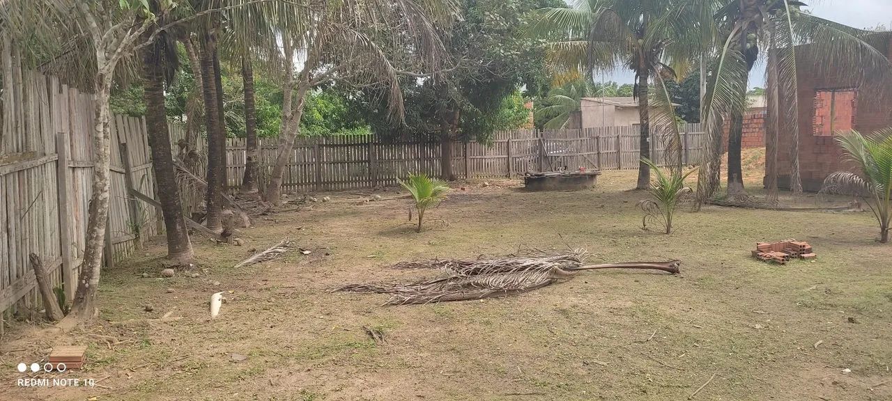 Terreno 24x25 com casa começada  - Foto 5