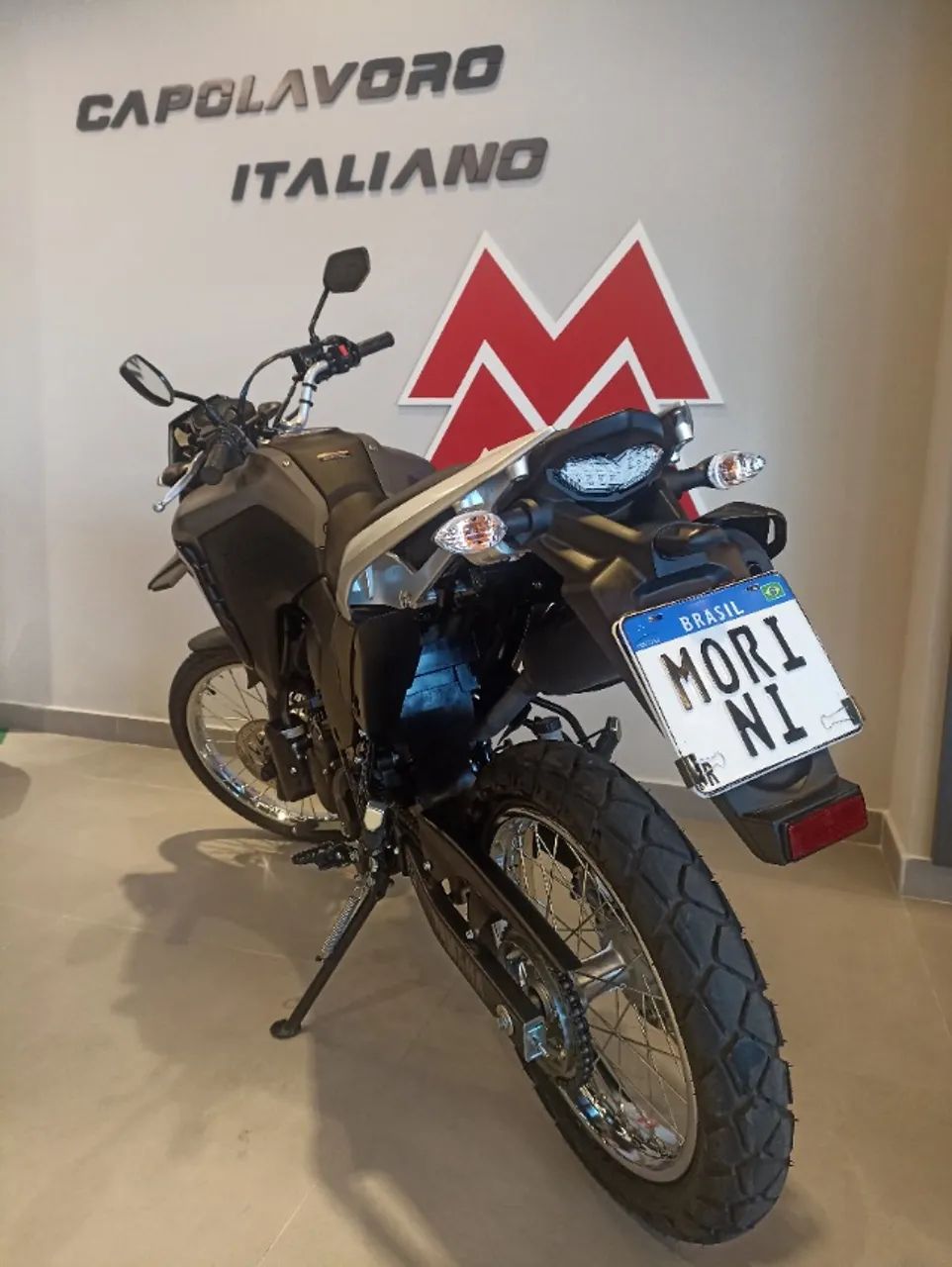 XTZ 250 Lander Connected 2026 - Foto 2