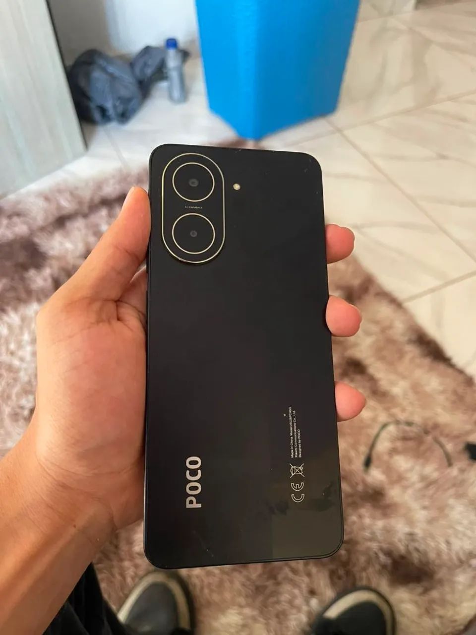 VENDE SE XIAOMI POCO 71 - Foto 5