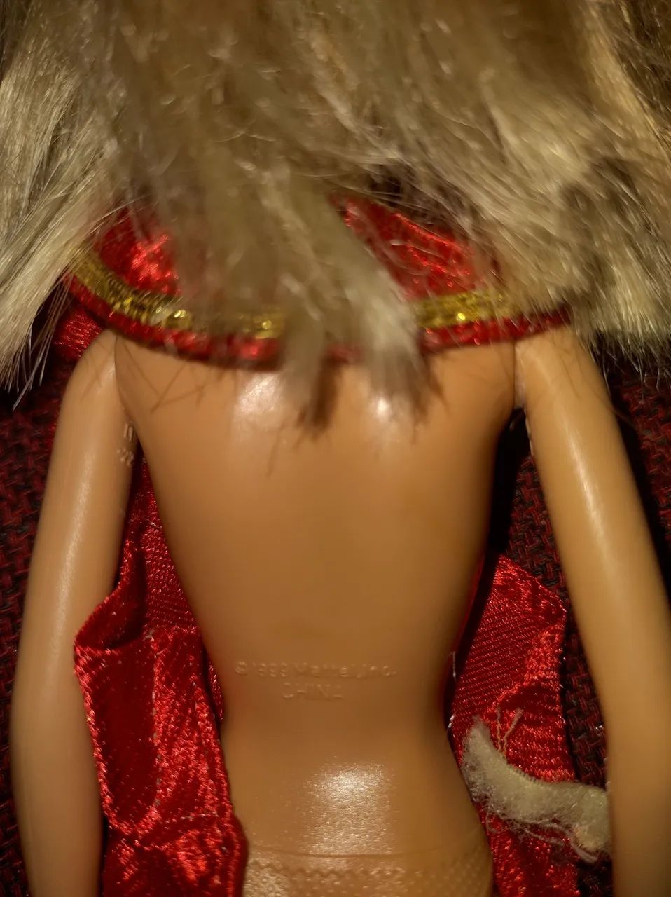 Barbie - Noite de gala - anos 90 - Foto 4