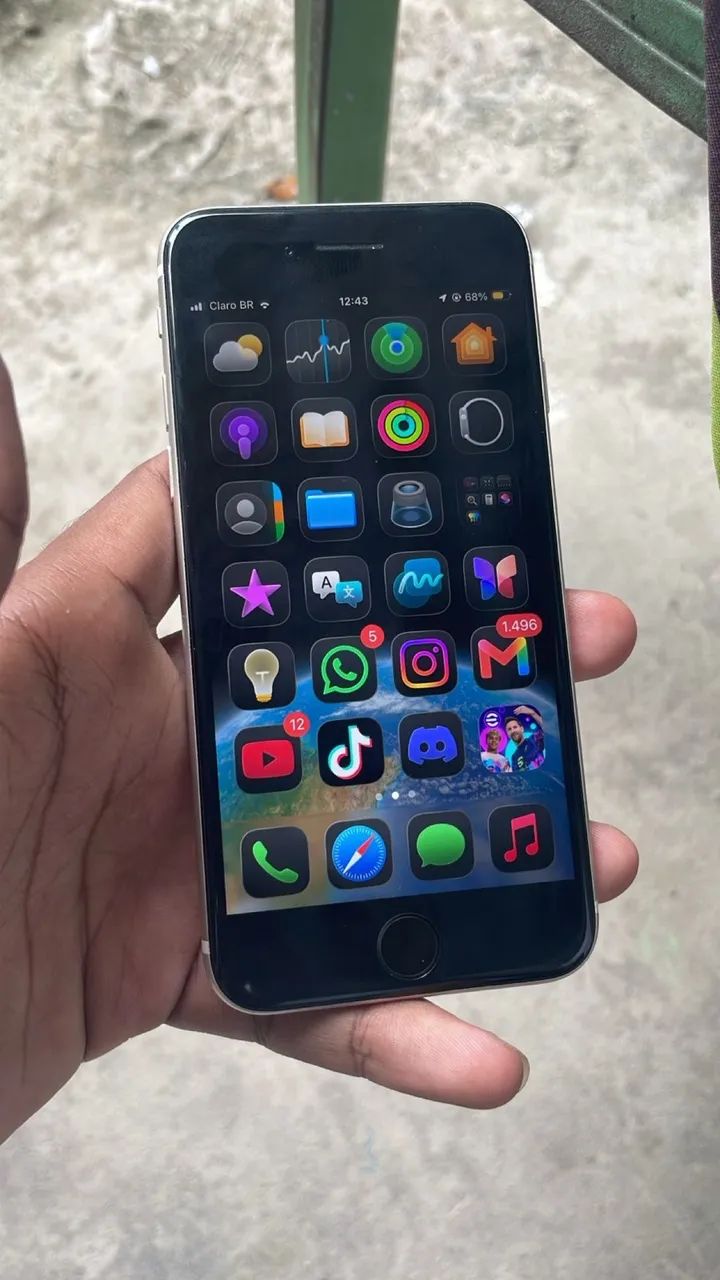 IPHONE SE 3°Geração - Foto 3