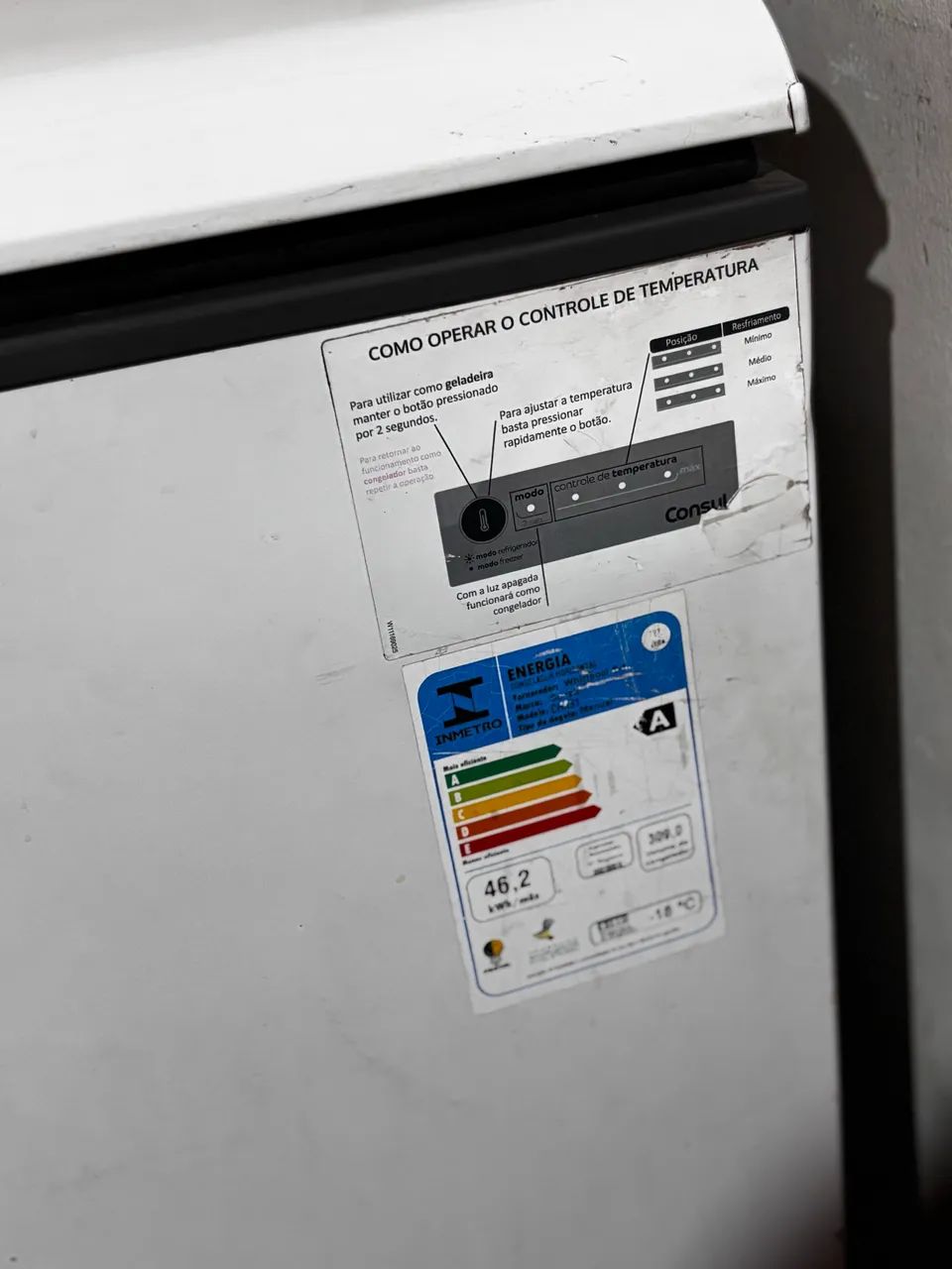 Vende se freezer  - Foto 4
