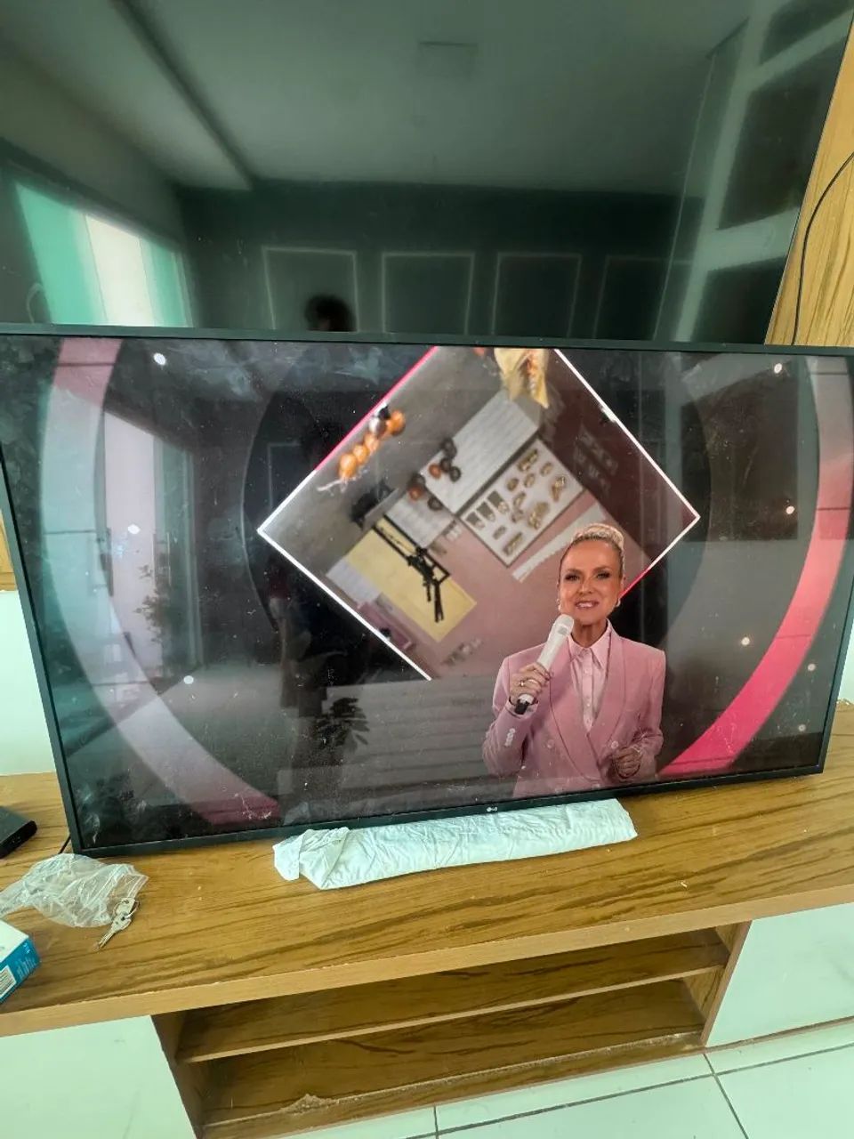 Tv Smath 65 polegada  - Foto 3
