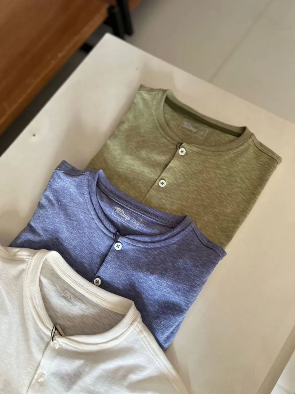 Roupas masculina - Foto 5
