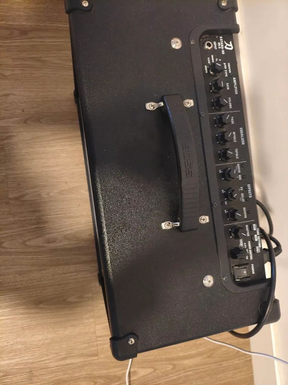 Boss katana mk2