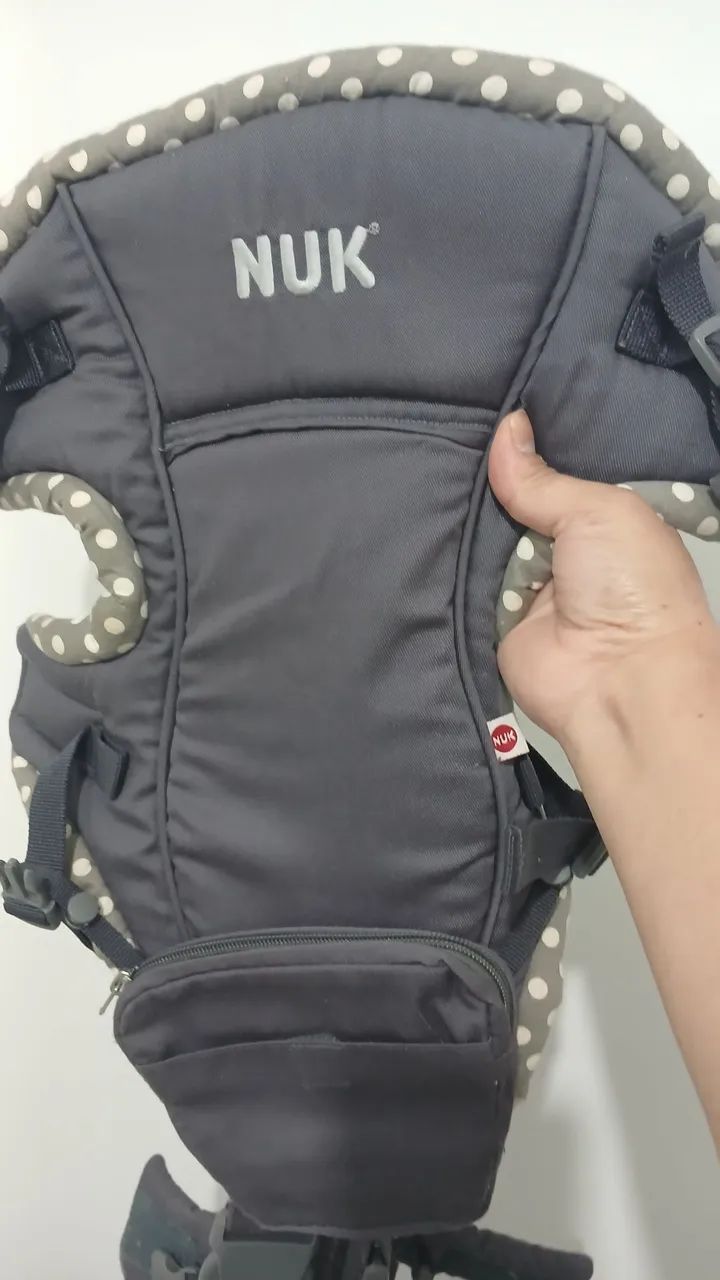 Canguru Nuk 3 formas de uso - Foto 3