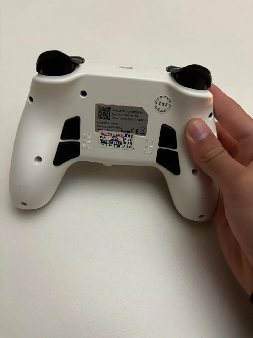 Controle Compatível Com Nintendo Switch - Foto 3