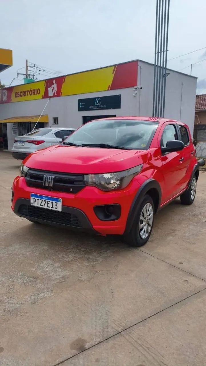 Fiat Mobi 2021