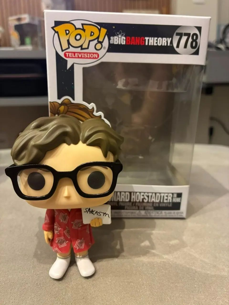 FUNKO LEONARD #778 THE BIG BANG THEORY - Foto 3