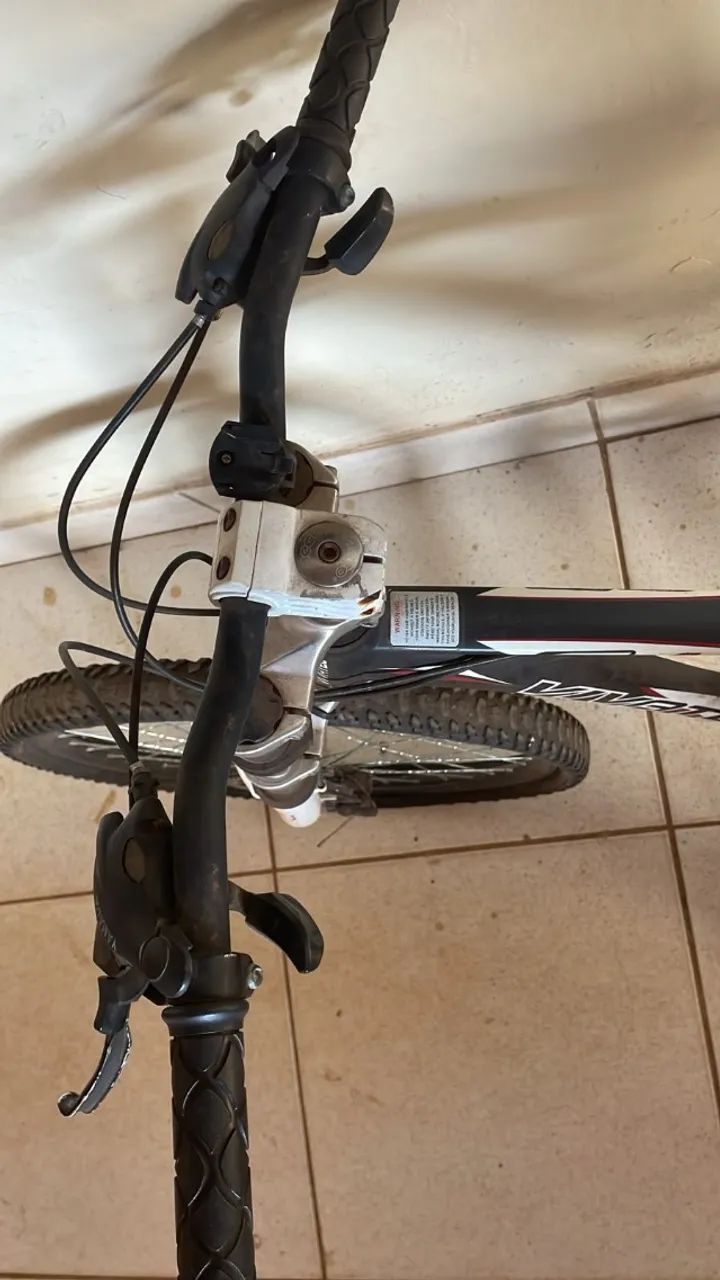 Bicicleta shimano - Foto 2