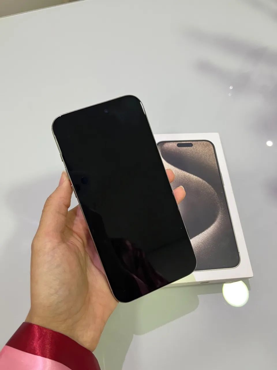 iPhone 15 Pro Max - 512gb - Foto 2
