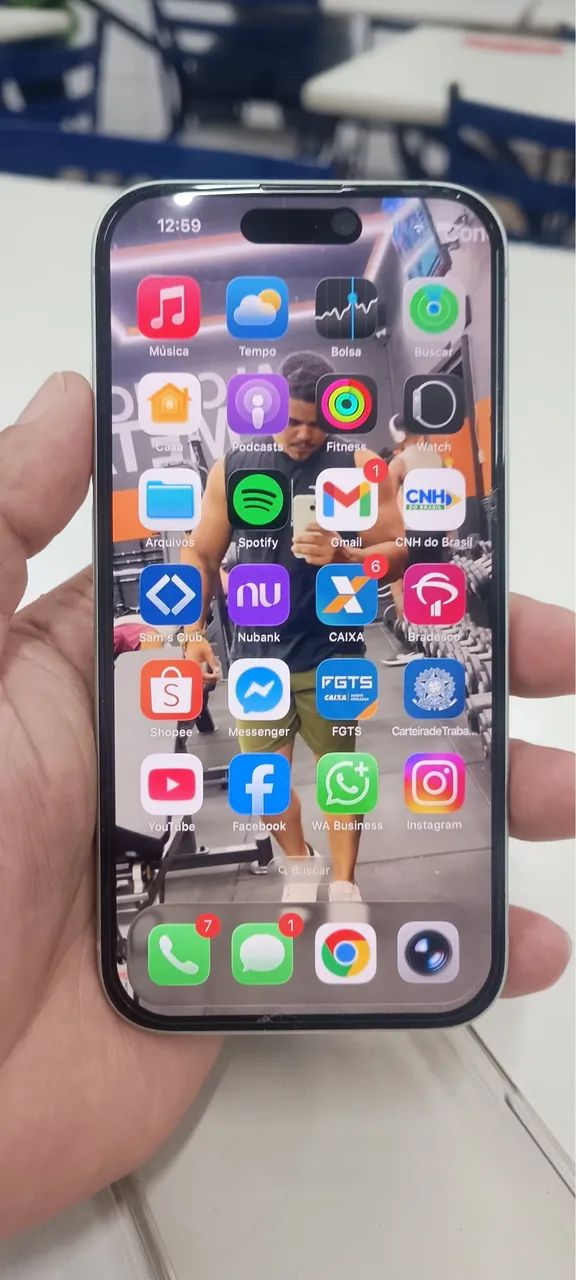 iPhone 15 128 Gigas - Foto 2