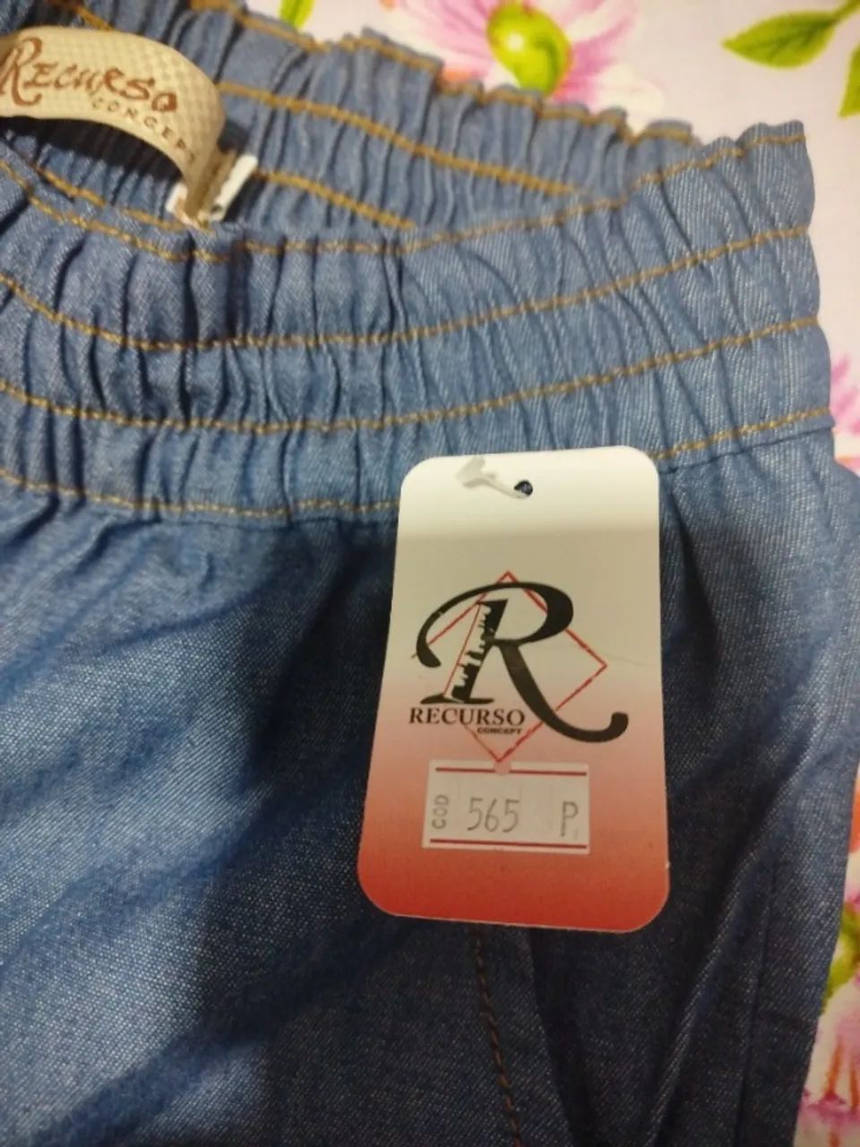   Calça Jeans  - Foto 3