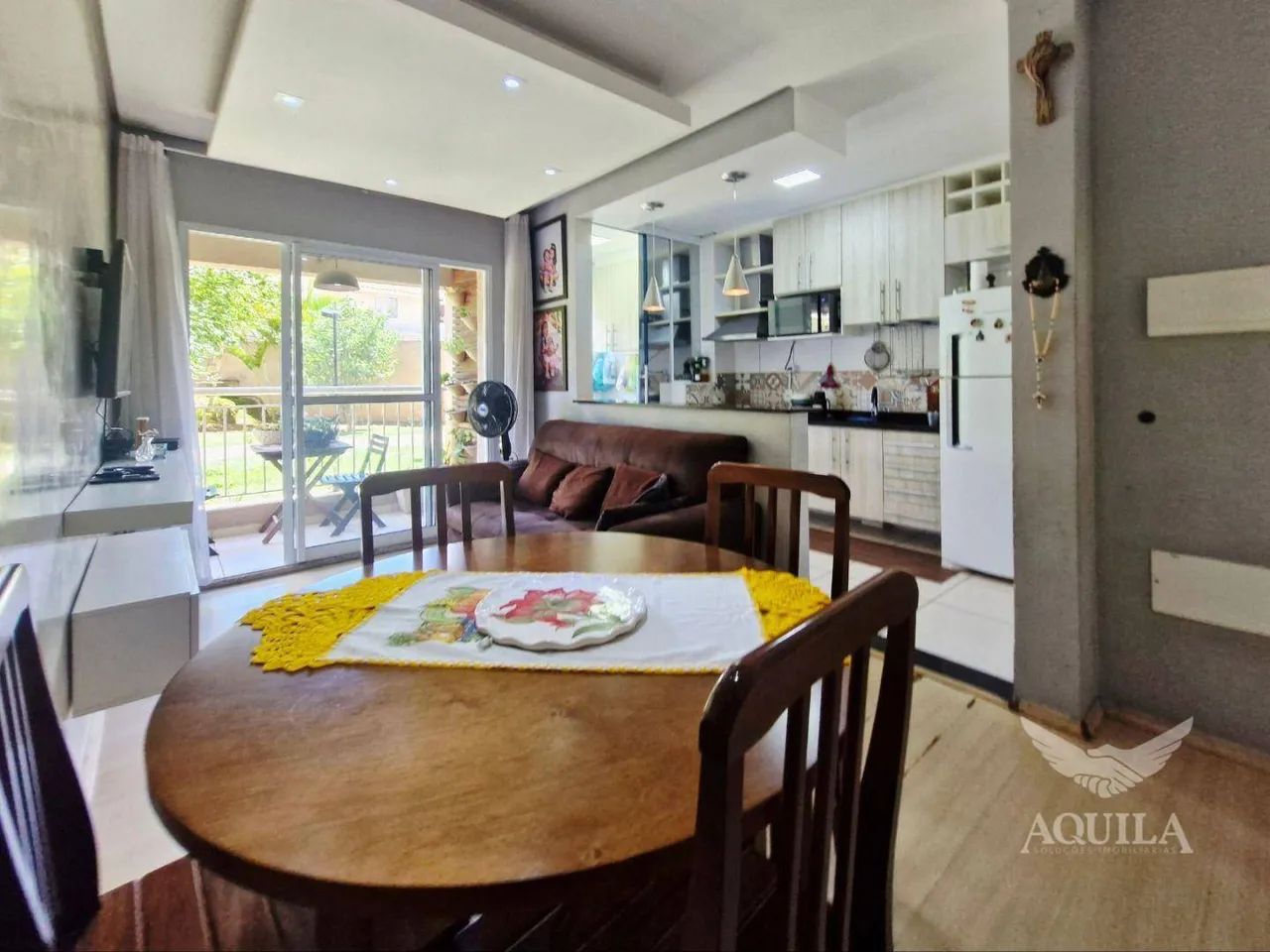 APARTAMENTO COM 2 DORMITÓRIOS NO VISTA GARDEN - SOROCABA - Foto 3