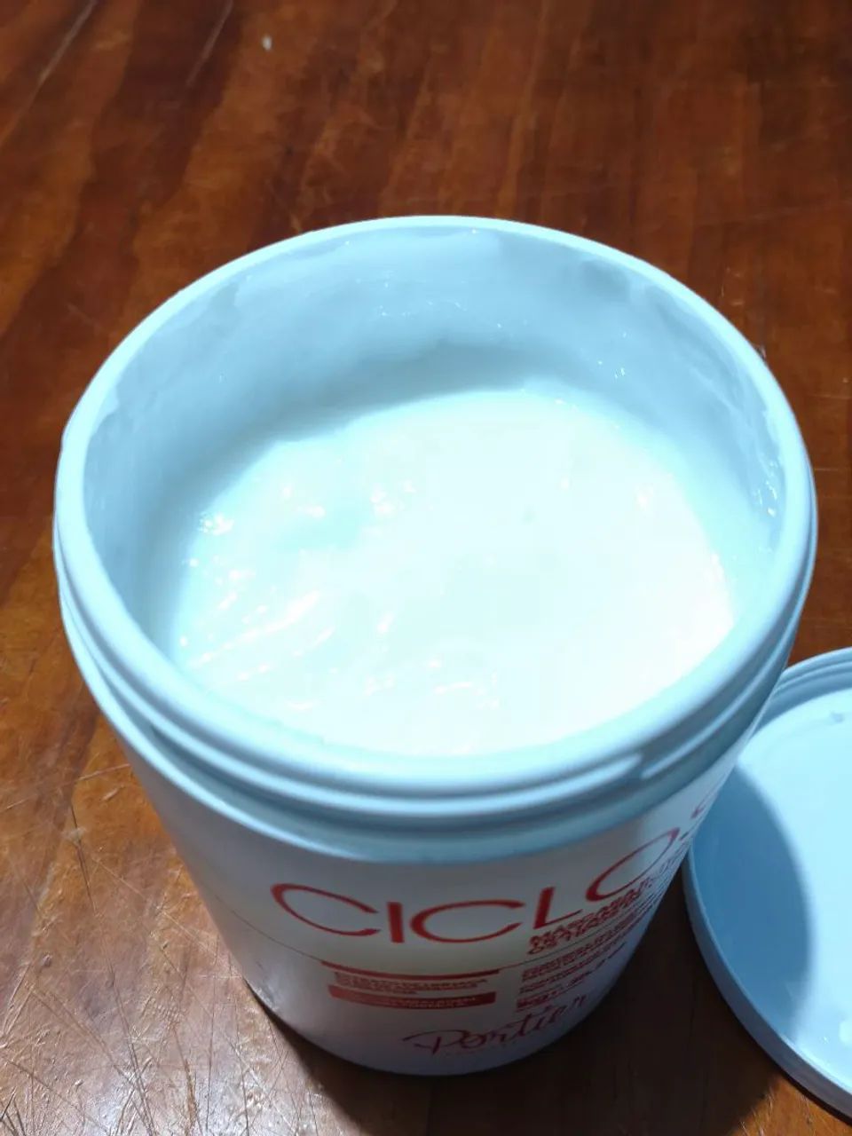 Máscara Capilar Profissional Portier Ciclos B-Tox 1kg - Foto 3