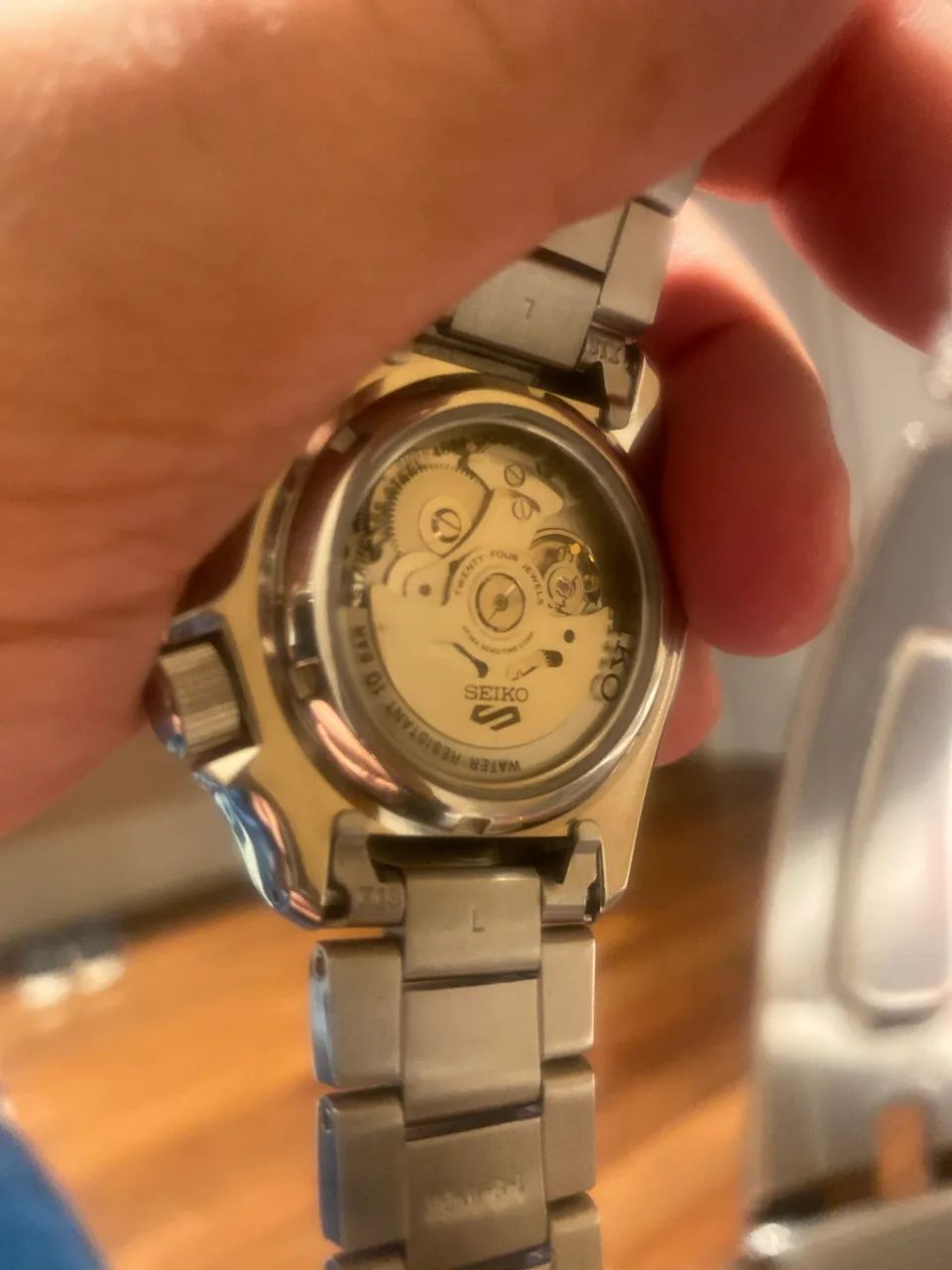 Seiko 5 Sports automático  - Foto 4
