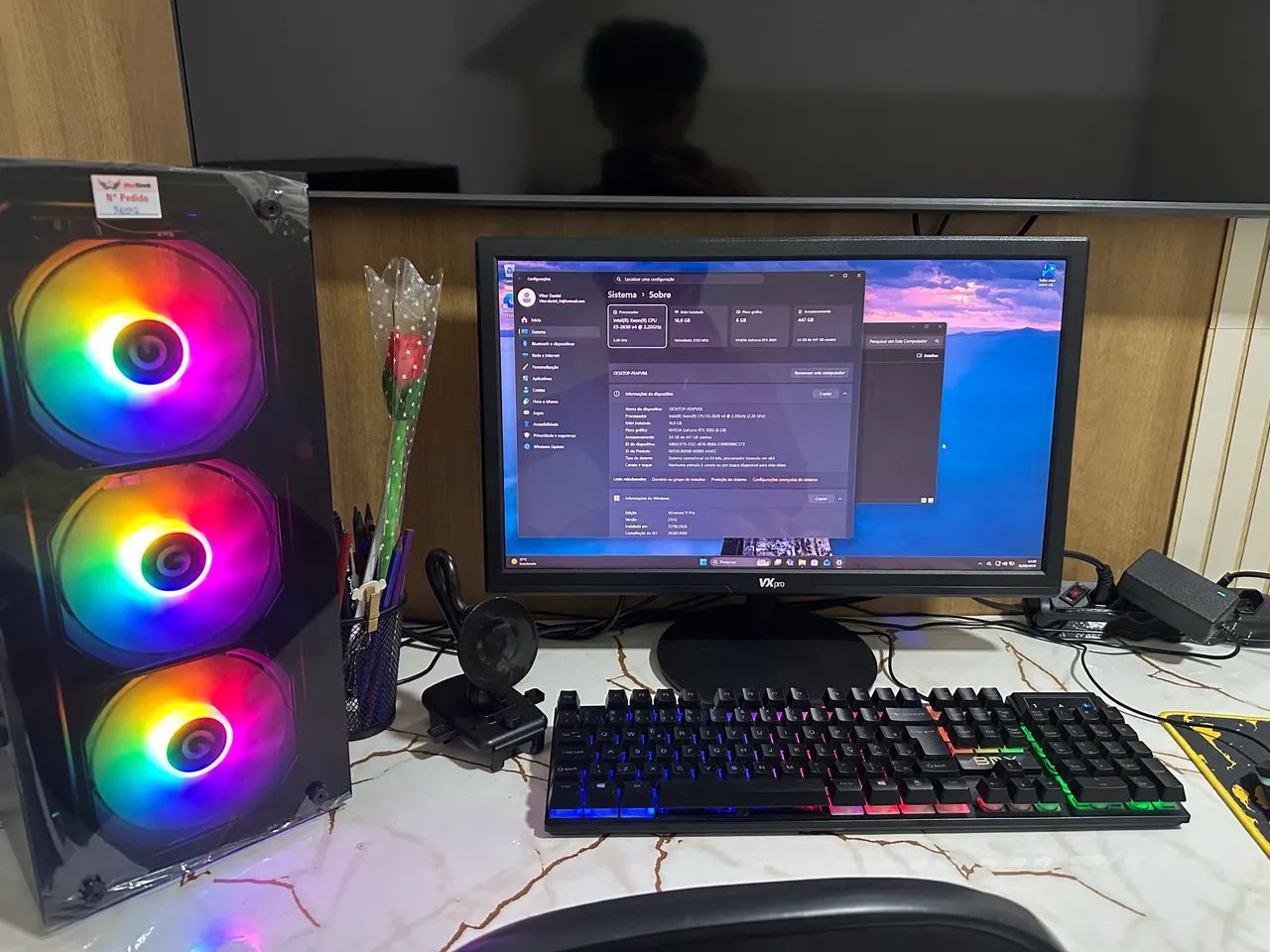 Pc gamer 