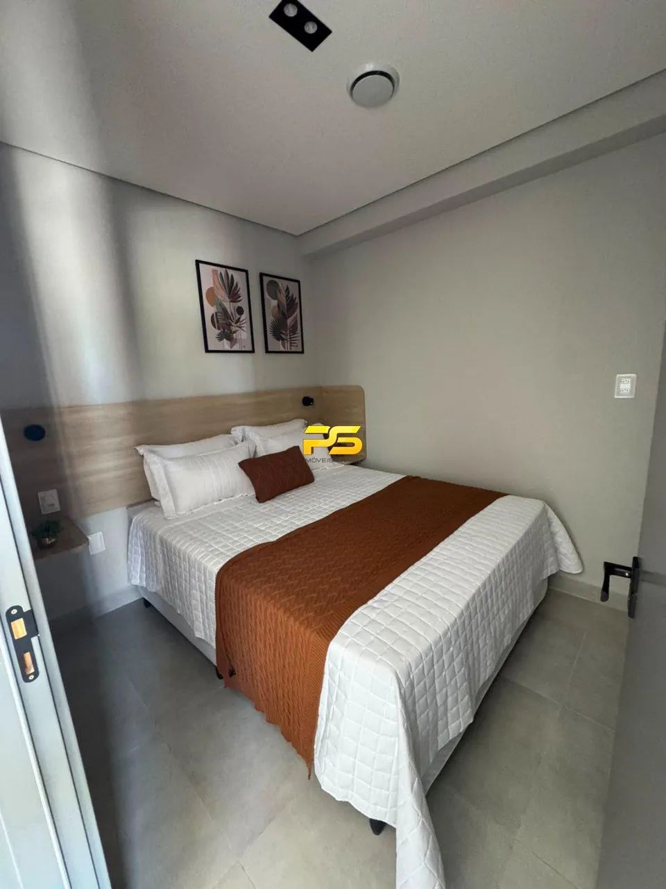Apartamento 30m² 1 quarto em Manaíra à Venda REF: PS6123 - Foto 5