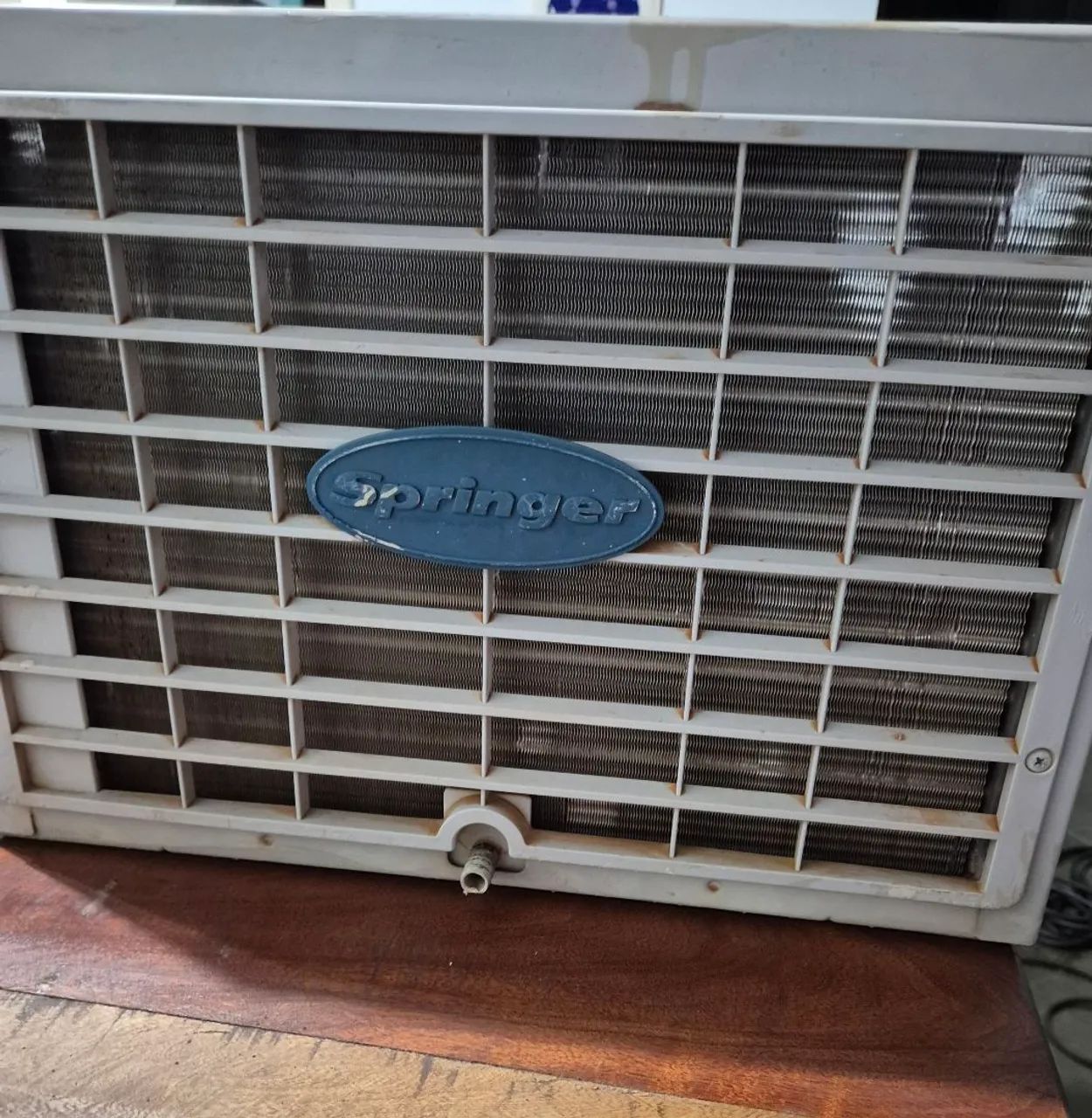 Ar condicionado springer 7.500 btus - Foto 2
