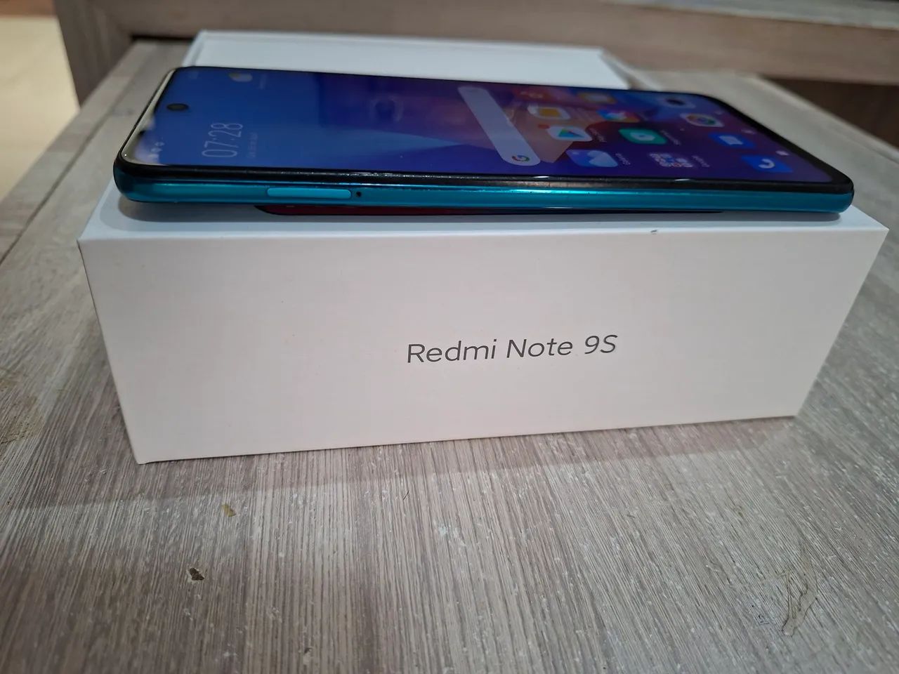 Vendo Redmi Note 9S  - Foto 3