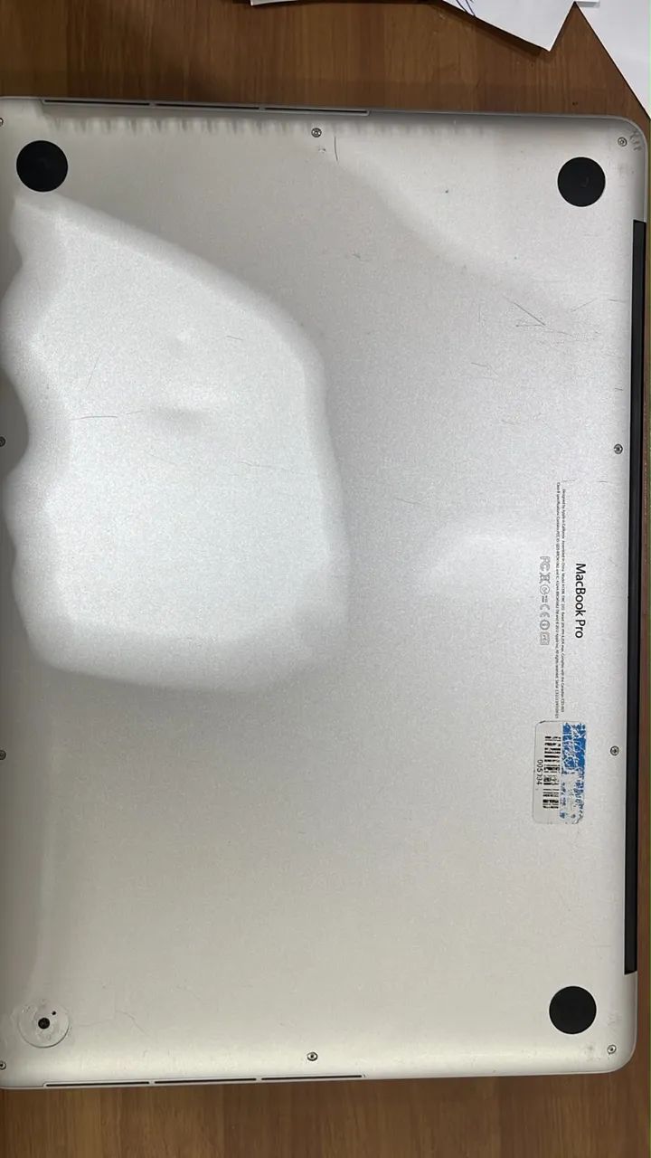 MacBook Pro Retina 2012 - Foto 4