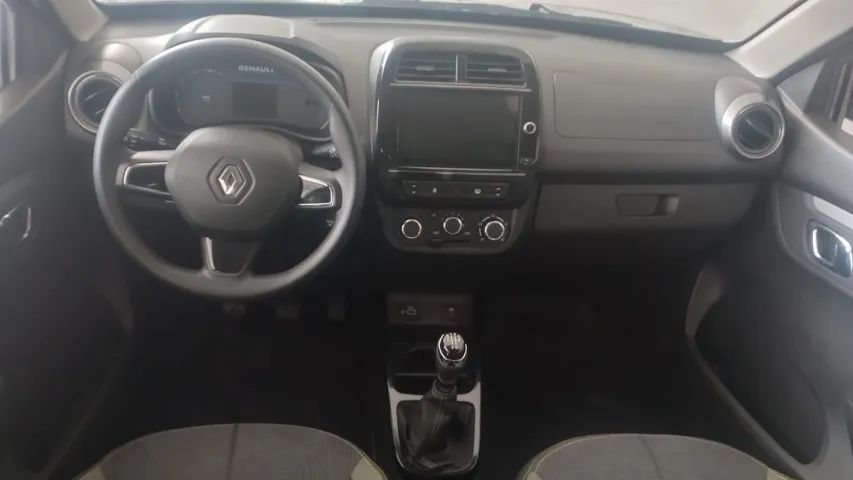 Renault Kwid Outsider 1.0 Flex 12V 5P Mec. 2026 - Foto 4